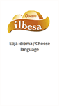 Mobile Screenshot of ilbesa.com